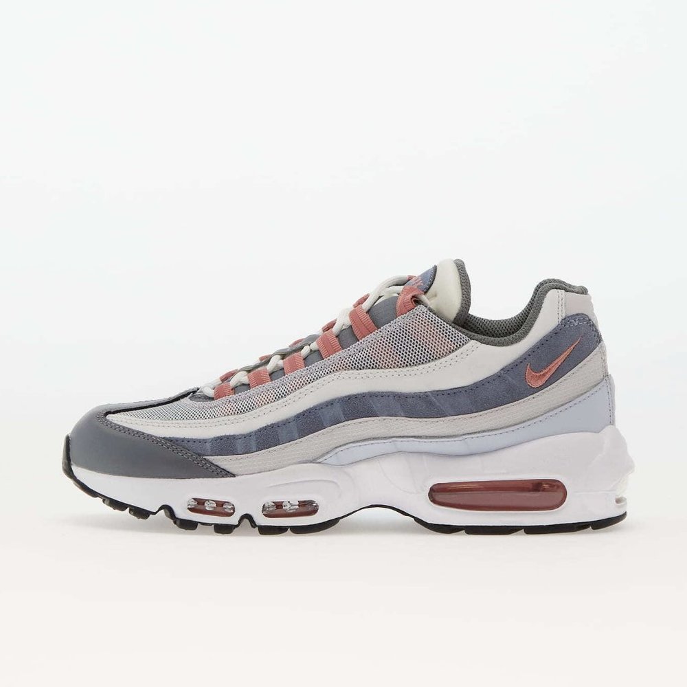 9.5M/11W - [NEW] Men's Nike Air Max 95 Shoes Grey DM0011-008‎